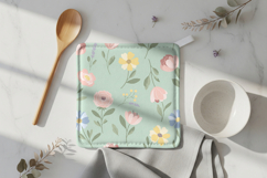 kitchen fabric mockup Product Image 3