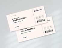 Ticket Template Product Image 3