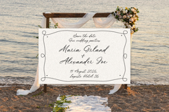 Mint Seira - Charm Handwritten Font Product Image 2