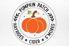 Pumpkin Designs SVG Product Image 2