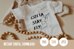 Baby /Toddler Shirt Bodysuit, Mug, Tote Cut File| Digital DL Product Image 1
