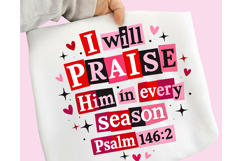 Funny Valentine's Day PNG, Jesus Valentine PNG, Valentine Product Image 3