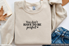 Motivational Quotes SVG PNG Product Image 1
