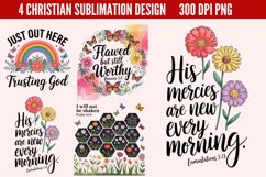 Christian Sublimation PNG Product Image 1