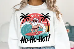 Ho Ho Hot Svg | Christmas Svg | Shirt Svg Product Image 2