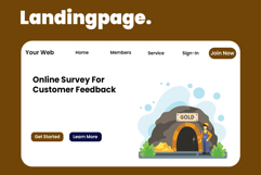 Mining Illustration Pack Product Image 2