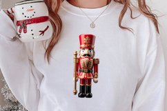 3D Christmas Sublimation Clipart Product Image 2