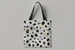 Dalmatian Spot Digital Paper Product Image 2