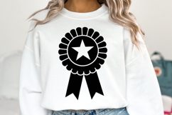 Certificate Medal svg | Graduation Svg | Shirt Svg Product Image 2