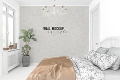 Wall mockup - Interior mockup - Wallpaper mockup Product Image 2