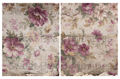 Shabby Chic, Papers, Junk Journal Product Image 2