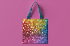 Gold Sparkle Light Digital Paper Product Image 2