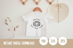 Baby /Toddler Shirt Bodysuit, Mug, Tote Cut File| Digital DL Product Image 1