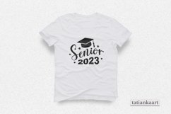 Graduation 2023 SVG Bundle| Class Of 2023 SVG Product Image 3
