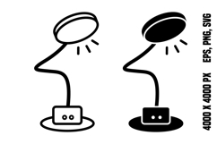 Lamp Icons Product Image 1