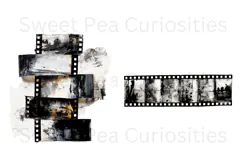 Slides, Photography, Mixed Media, Ephemera, PNG, Clipart Product Image 2