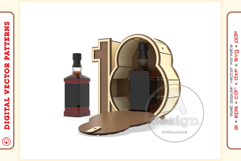 18th anniversary gift box for 0.7ml 0.5ml laser cut Ver.109 Product Image 2