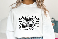 Happy Halloween Svg | Halloween Svg | Shirt Svg Product Image 2