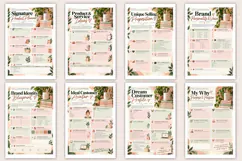 2027 Craftpreneur Business Planner Product Image 2