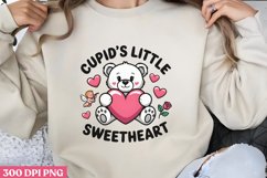 Cozy Valentine Sublimation Bundle PNG Product Image 9