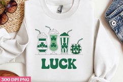 LUCK PNG, ST PATRICKS DA Product Image 2