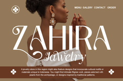 Sparkling Mellow - Elegant Sans Font Product Image 2