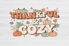 Fall PNG Bundle, Autumn Clipart Pack, Pumpkin Spice Png File Product Image 8