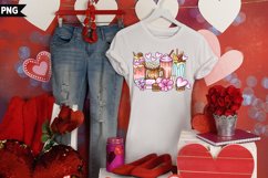 Coffee Valentine Png - Valentines Day - Love PNG Product Image 2