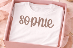 Rosy Tale - Handwritten Script Font Product Image 2