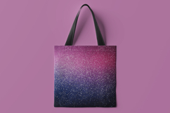 Pink Glitter Glow Digital Paper Product Image 2