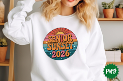Senior 2026 Graduation PNG Design, Graduation png Product Image 2