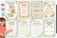 The Nervous System Reset Workbook Product Image 2