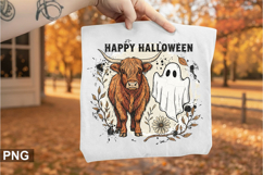 Happy Halloween Sublimation - Halloween PNG Design Product Image 1