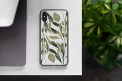 Greens Watercolor Collection Product Image 2