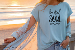 Inspirational quotes SVG files Product Image 2