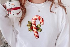 Magical Christmas Celebration Clipart, Christmas Clipart Product Image 2