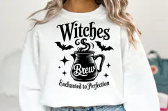 Witches Brew Svg | Halloween Svg | Shirt Svg Product Image 1