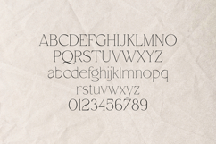 Arcadian Elegant Classic Serif Font Product Image 2