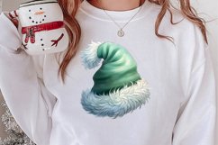 Beautiful Christmas Sublimation Clipart, Christmas PNG Product Image 2