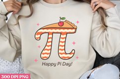 Happy Pi Day! PNG, Pi Day Sublimation PNG Product Image 1