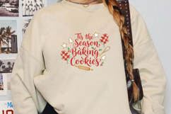 Christmas Kitchen Sublimation, Christmas Png Product Image 2