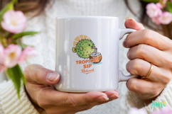 Coastal Summer Doodle Animals Bundle Product Image 4