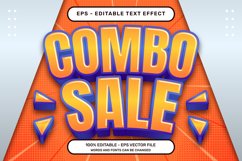 combo sale 3d text effect and editable text effect Product Image 1
