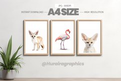 Animal Wall Art - 03 Variations Product Image 1