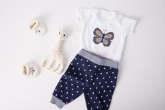 Cute Butterflies SVG Product Image 3