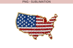 USA png design for T-shirts Product Image 2