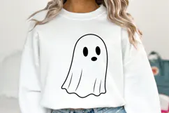 Halloween Boo Svg | Halloween Svg | Shirt Svg Product Image 1