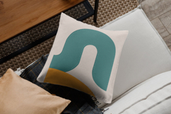 Abstract Arch Shape Three Size Embroidery Design Product Image 2