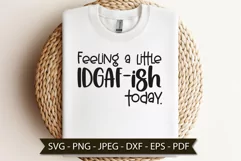 Sarcasm Svg | Funny Sarcastic quote SVG | Adult Humor SVG Product Image 3
