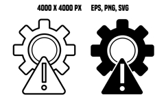 Troubleshoot Icons Product Image 1